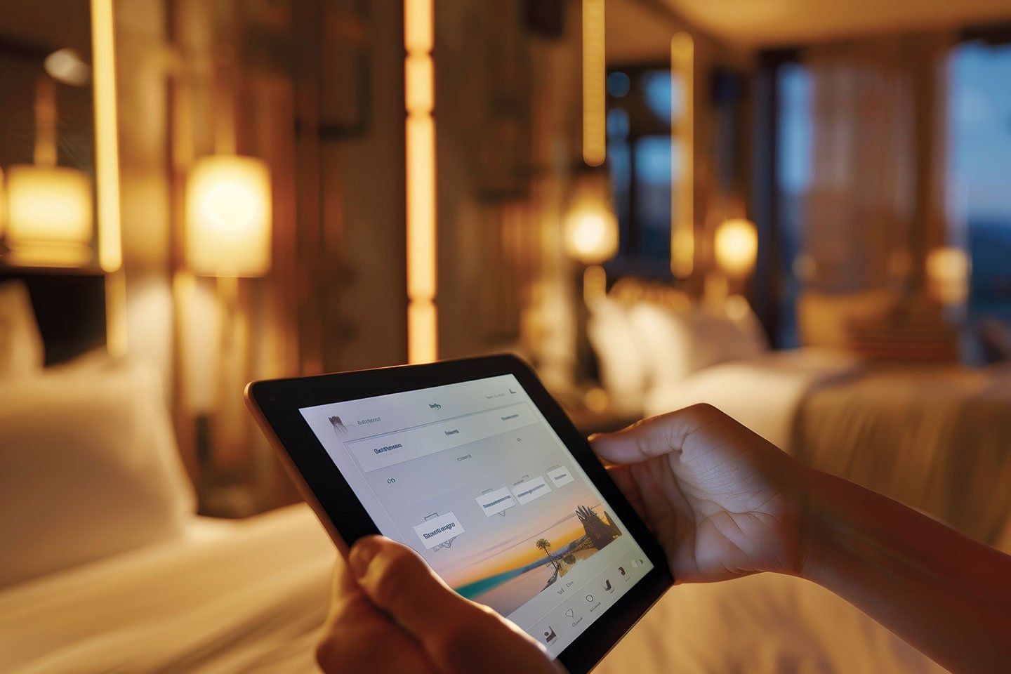 hotel-intelligent-machine