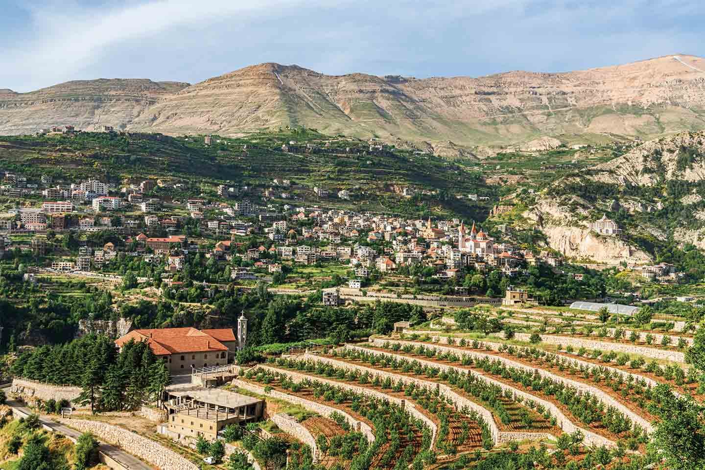 lebanon