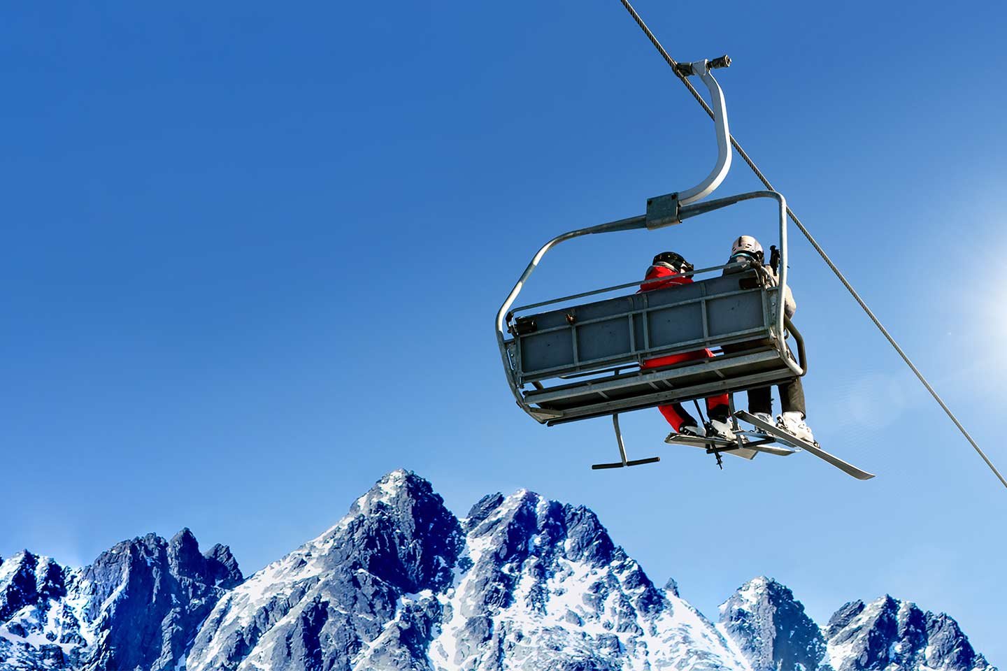 ski-lift