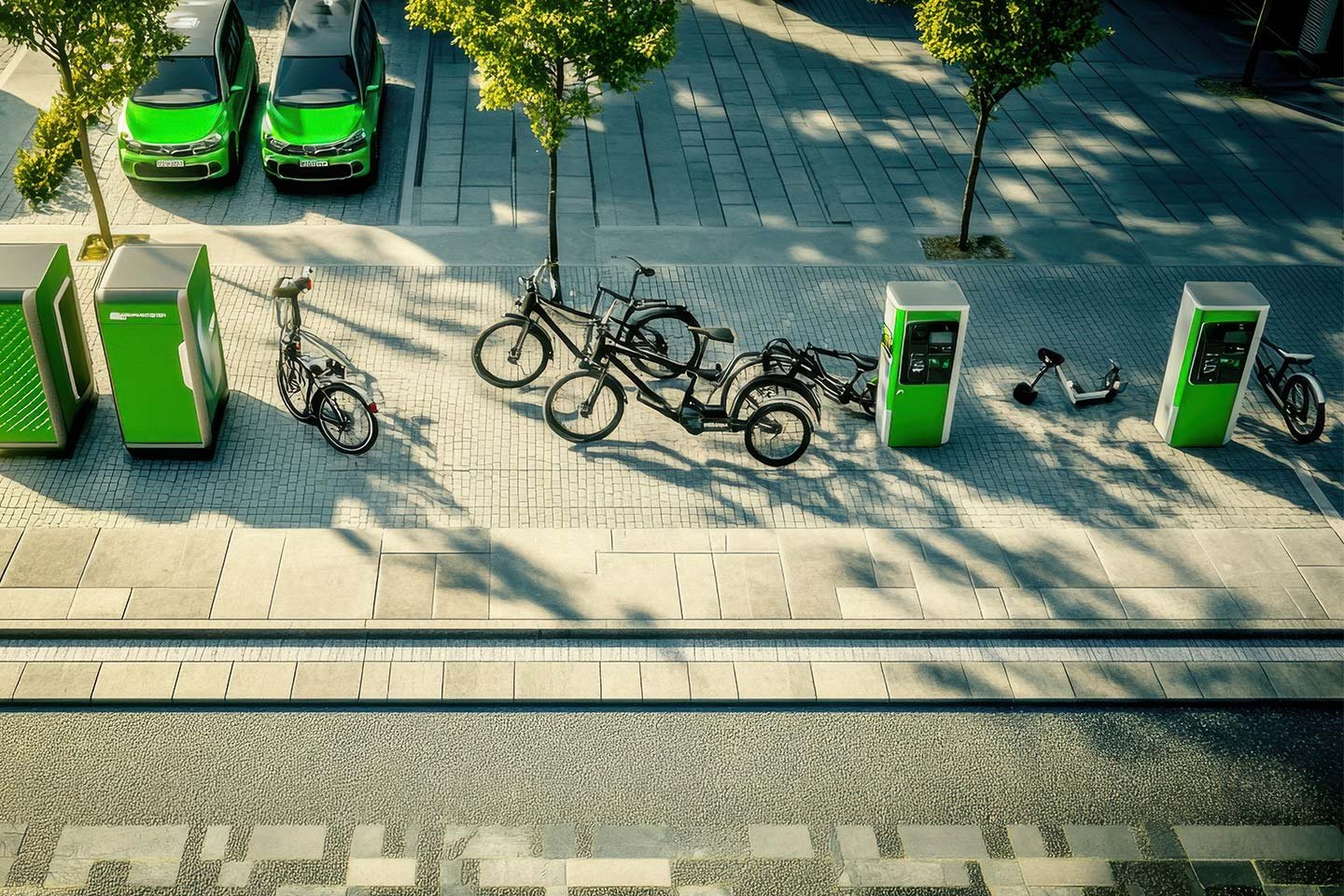 Mobility Project EHL Research | Projects | Gen Z Sustainable Mobility